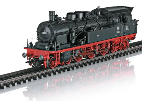 Märklin H0 39790 Dampflokomotive BR 78 der DB, Epoche III Neu und OVP