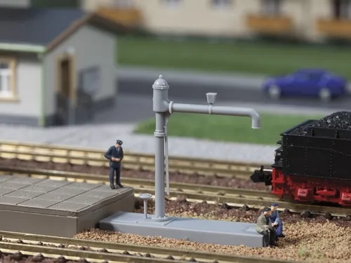 Auhagen Wasserkran TT