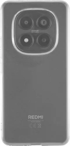 Hama Always Clear Cover Xiaomi Redmi Note 15 Pro 4G Transparent 00019865