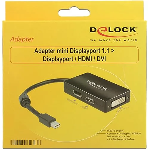 Delock Adapter von Delock