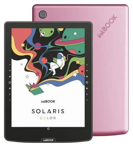 INKBOOK Solaris Color 6