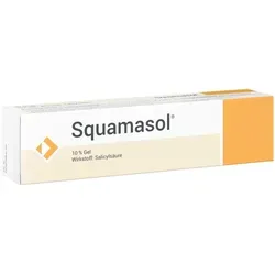 Squamasol Gel zur Kopfhautpflege