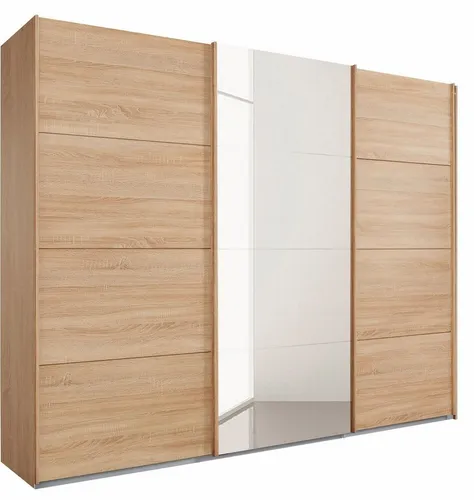 Schwebetürenschrank RAUCH TUBONA in beige von Rauch