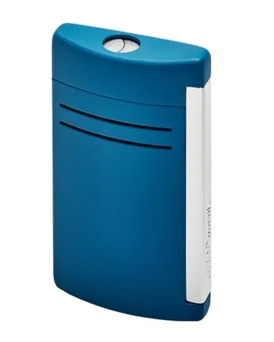 Produktbild S.T. Dupont 020023 Feuerzeug Maxijet Petrol Matt