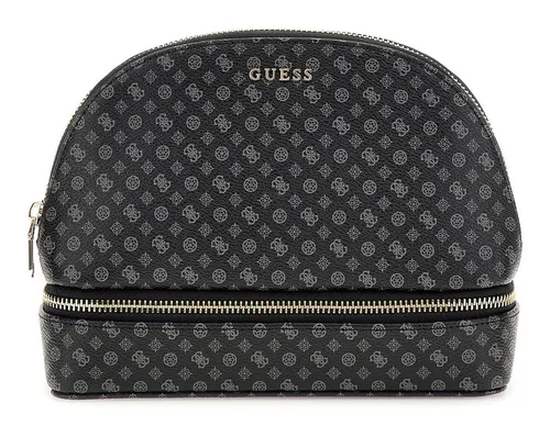 GUESS Aufbewahrungstasche Cosmetic Pouch in schwarz von GUESS
