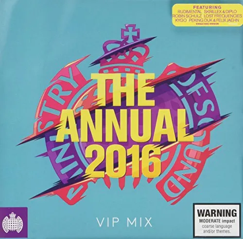 Ministry of Sound the Annual 2