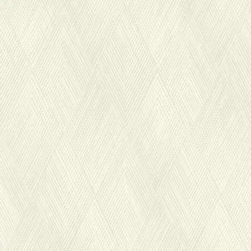 Rasch Vliestapete Rauten Dreiecke Linien Weiß Beige Silber - Moderne Wandtapete aus Vlies mit geometrischem Muster, ideal für alle Zimmer. Lichtbeständig und hoch waschbeständig – für einen stilvollen Look in Ihrem Zuhause.