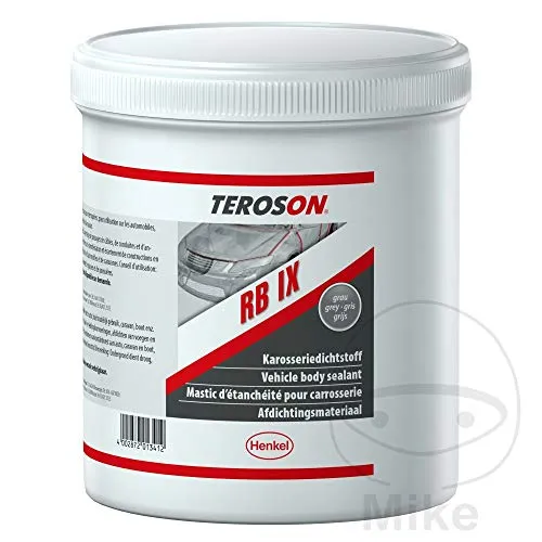 Dichtungsmasse RB IX 1 kg Teroson von TEROSON
