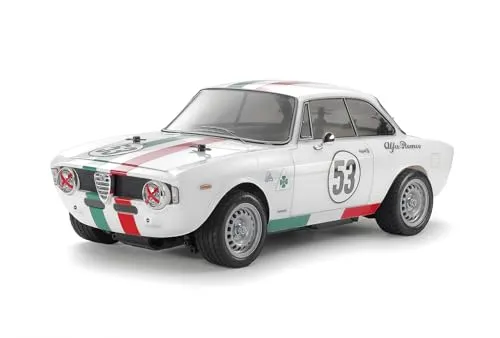 Tamiya Alfa Romeo Giulia Sprint Club MB-01 1:10 Bausatz von Tamiya