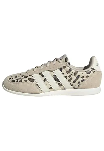 adidas Sportswear BARREDA LO Sneaker mit Leo Muster in silber von adidas