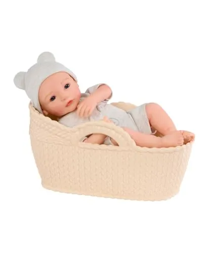 BABY Born Realistische Reborn-Babypuppe, Junge