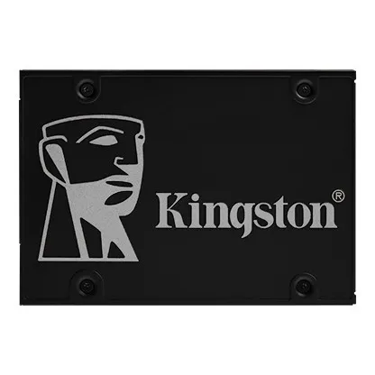 Kingston KC600 256GB SSD - Schnelle interne 2,5