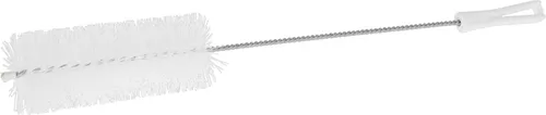 Kerbl Rohrbürste Durchmesser 70 mm, Länge 62 cm, Bürste mit Kunststoffgriff