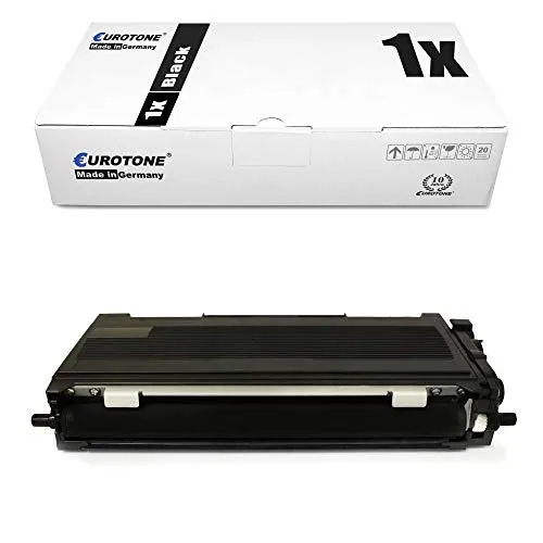 1x Müller Printware Toner kompatibel für Brother HL 2020 2030 2032 2040 2050 2070 R NR DN N, TN2000