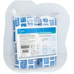 Wattesynthetikrollen 8 cmx3 m von Höga-Pharm GmbH