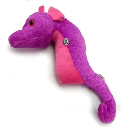 Seepferdchen Kuscheltier Seenadel pink 24 cm Plüschtier PHILOMENA