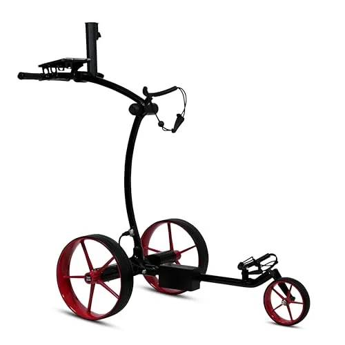 tour made RT-630S Golftrolley Elektrisch