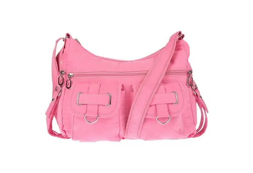 Christian Wippermann Umhängetasche in pink von Christian Wippermann