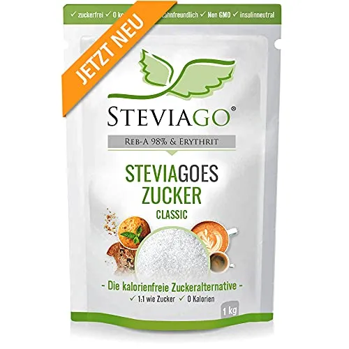 STEVIAGOES Zucker (Classic) von STEVIAGO