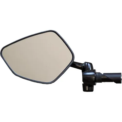 Busch & Müller Cycle Star E (313839) - Fahrradspiegel mit innovativem Design, bietet optimale Sicht und erhöht die Sicherheit beim Radfahren.