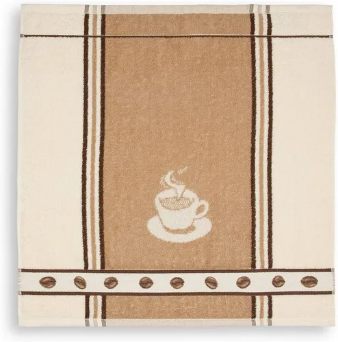 Geschirrtücher Braun von Kracht