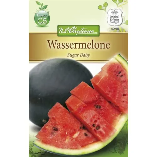 Chrestensen Wassermelone 'Sugar Baby'