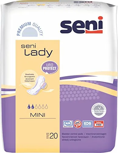 SENI SENI Lady Inkontinenzeinlage mini - 20 St 02582153
