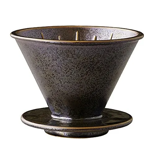 Kinto Scss01 27523 Brüher 4 Tassen Schwarz Kaffee Hand Tropf Geschirrspüler K...