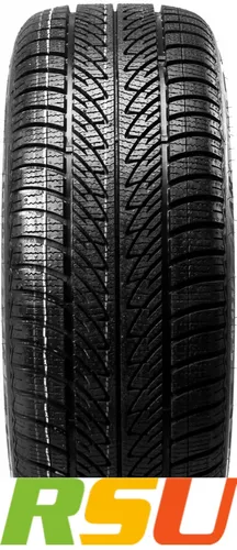GOODYEAR ULTRA GRIP 8 PERFORMANCE Winterreifen 255/60 R18 - Autoreifen für PKW mit hervorragendem Grip und Sicherheit auf Schnee, ideal für winterliche Bedingungen. 3PMSF-zertifiziert und mit MFS-Technologie für zusätzlichen Schutz.