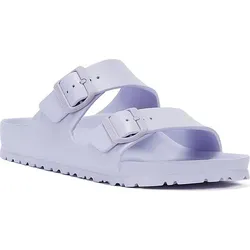 Birkenstock Arizona EVA 1017046 (40/purple fog) von BIRKENSTOCK