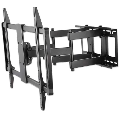 Manhattan 461221 Universal Wandhalterung - neigbar und schwenkbar für Großbildschirme 60