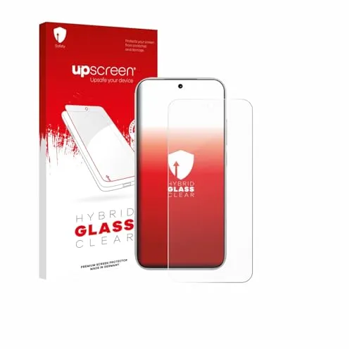 upscreen Schutzglas für Xiaomi Poco F8 Pro Schutzfolie Panzer Folie Glas [Extrem Kratzfest 9H, Anti-Fingerprint, Ultra-Transparent]
