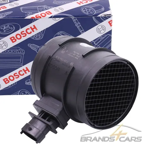Bosch Luftmassenmesser 0 281 006 048 - Autoteile, präzise Messung der Luftmasse für optimale Motorleistung und Kraftstoffeffizienz