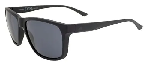 Alpina Rayonne Sonnenbrille schwarz matt (31) one size von Alpina