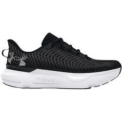 Under Armour Herren 3027190-001 Sneaker - Laufschuhe mit atmungsaktivem Obermaterial, reaktionsfreudiger UA HOVR-Dämpfung für optimalen Komfort und Stabilität beim Laufen.