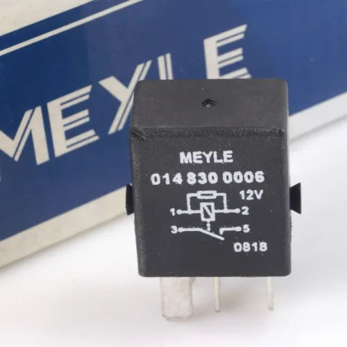 Bosch Relais, Arbeitsstrom 0 332 209 152