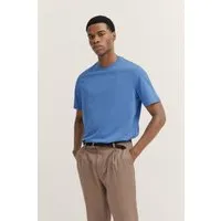 BUGATTI Herren T-Shirt XXL, blaugrau von Bugatti