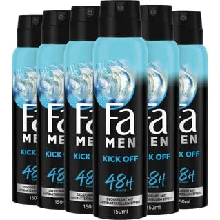 Fa Deodorants & Antitranspirante von Fa