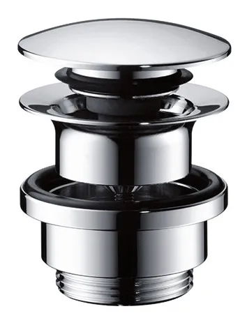 hansgrohe Ablaufgarnitur Push Open 50100000