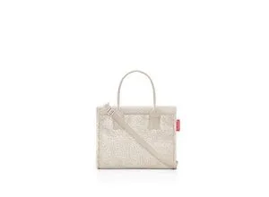 Reisenthel Einkaufstasche Creme in weiß von reisenthel