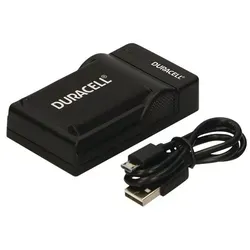 DURACELL DRS5963 USB-Batterieladegerät von Duracell