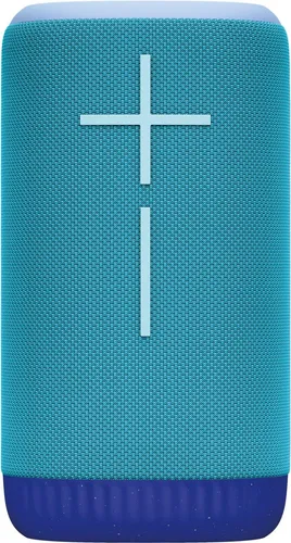 Ultimate Ears EVERBOOM Bluetooth-Lautsprecher - Tragbarer Bluetooth-Lautsprecher mit 360-Grad-Sound, bis zu 20 Stunden Akkulaufzeit und IP67 wasserdicht; ideal für Partys und Outdoor-Abenteuer.