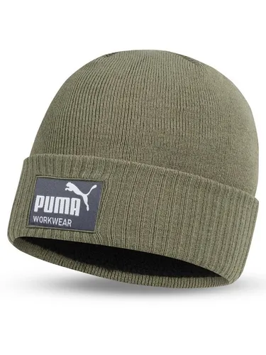 PUMA Workwear Beanie Mütze Herren Winter von PUMA Workwear
