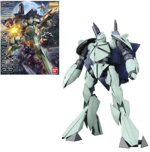 GUNDAM MASTER GRADE MG MODEL KIT TURN X 1/100 BANDAI