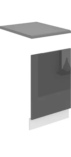 Belini Frontblende für Geschirrspüler 45 cm