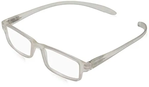 I Need You Lesebrille Hangover Life in weiß von I NEED YOU