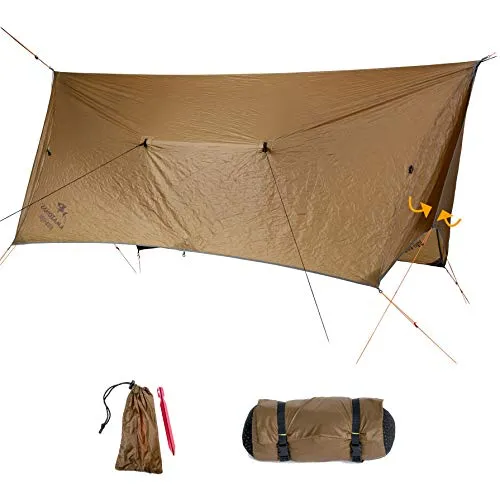 AMAZONAS Adventure Wing Tarp von AMAZONAS