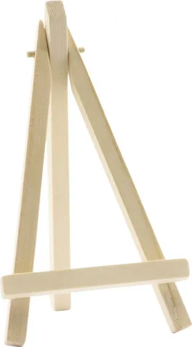 Glorex Holz-Staffelei 15 cm von GLOREX