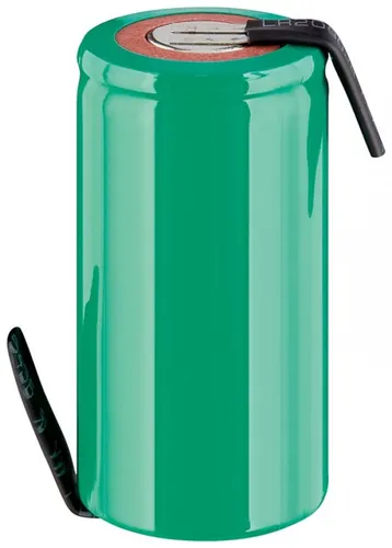 Goobay® Sub-C, 4000 mAh, Lötfahne (Z) Akku, 1 Stk. unverpackt, (NiMH), 1,2 V