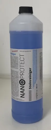 Steinreiniger Konzentrat Nanoprotec, 1 kg für ca. 100m², für Haus, Hof & Garten